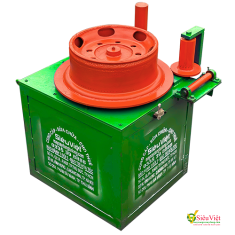 MÁY GẬP SẮT CÂY (ĐIỆN 380V, 3 PHA)